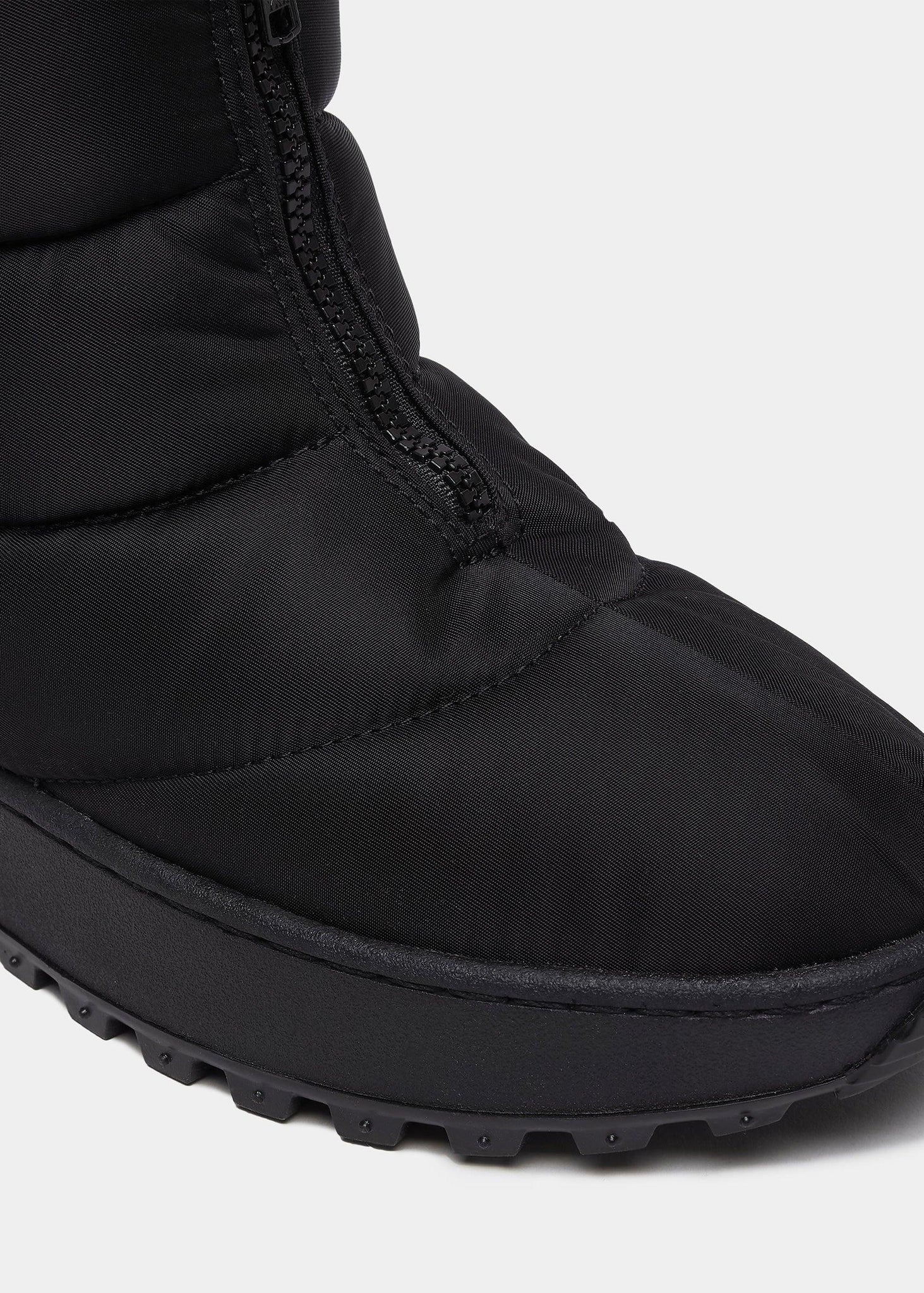 D.A.T.E Astra Black boot - MADE THE EDIT