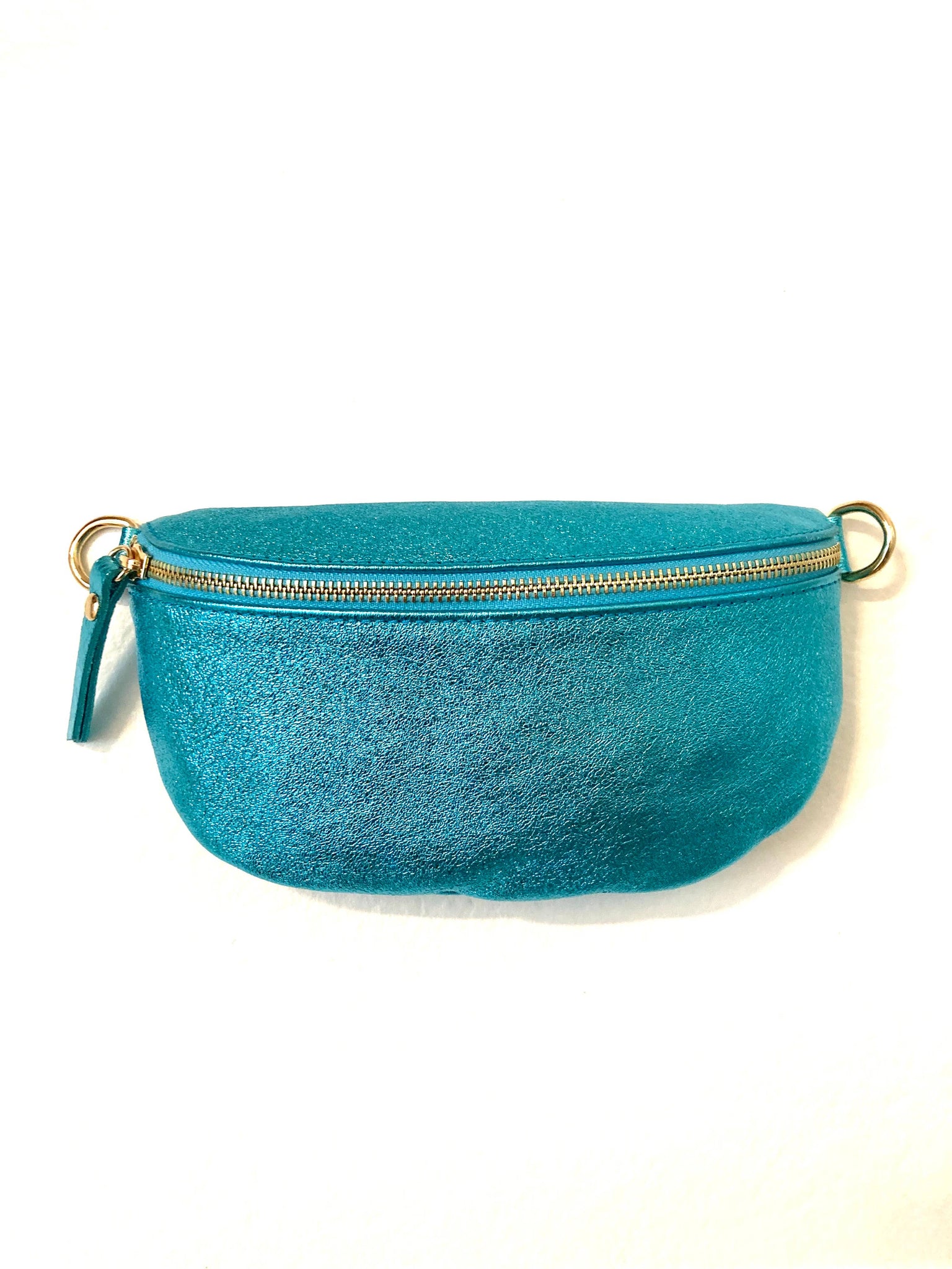 Cassette - Fanny Pack  Metallic Pink: Metallic Bronze