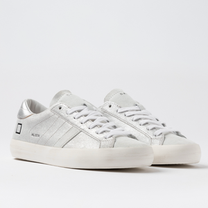 D.A.T.E Hill Low Stardust silver – MADE THE EDIT