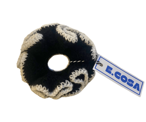 E.COSA Handmade Hair Scrunchies - MADE THE EDIT