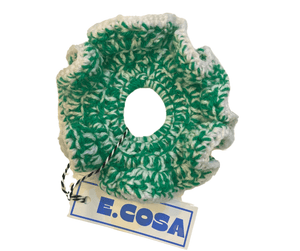 E.COSA Handmade Hair Scrunchies - MADE THE EDIT