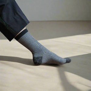 KLUE Glitter Black Stripes