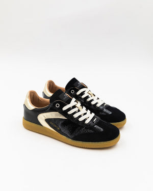 0-105 Nova Cosmos Black sneaker