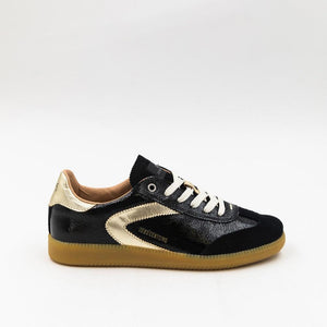 0-105 Nova Cosmos Black sneaker