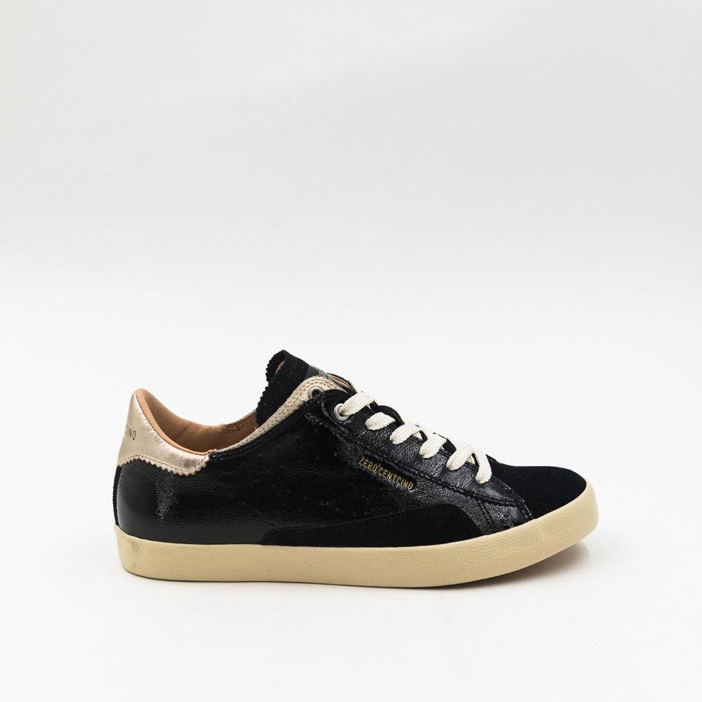 0-105 SC06 Black sneaker