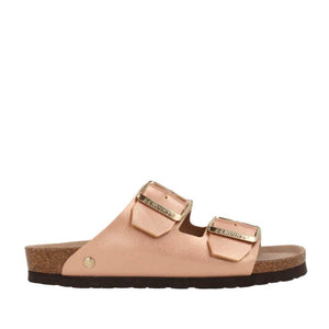 Genuins Honolulu Rose Gold slider
