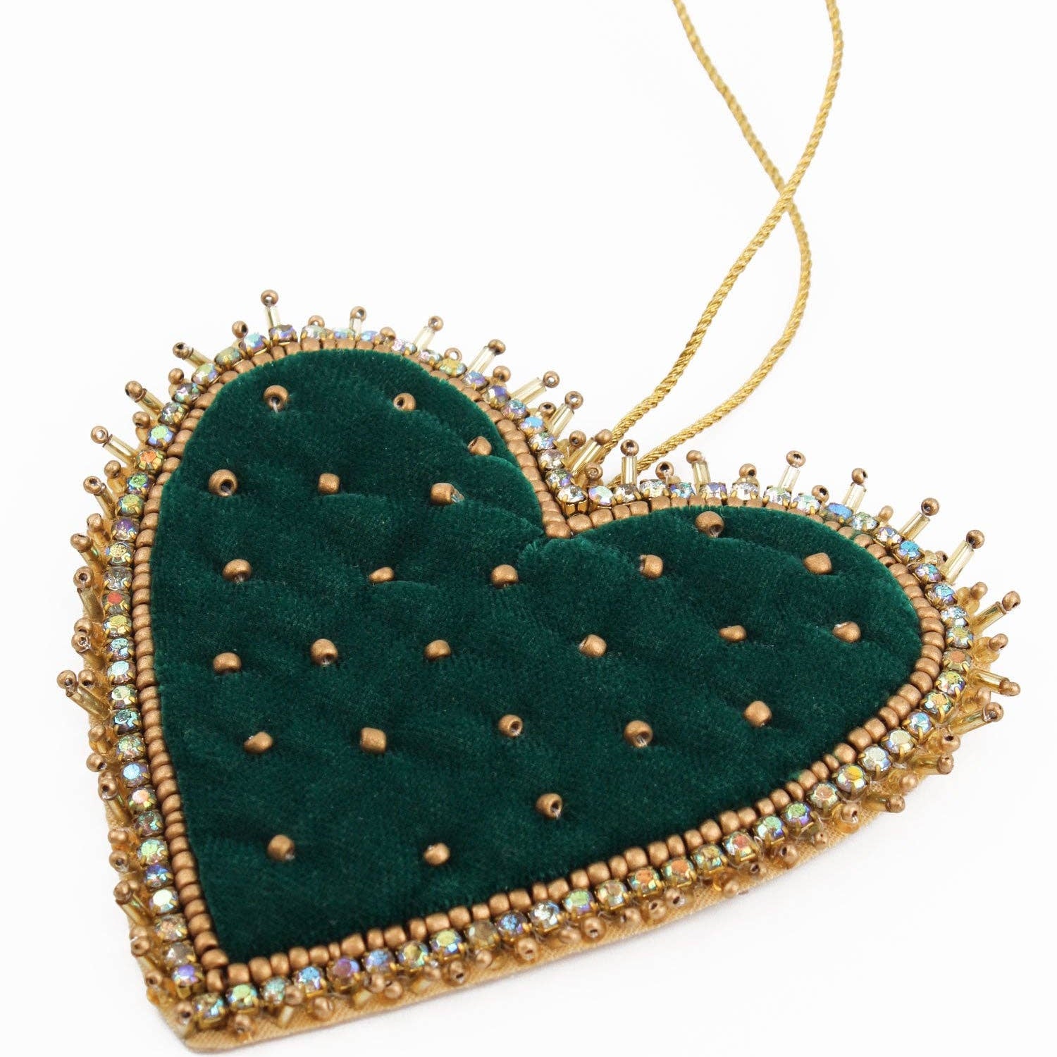 heart hanging decoration