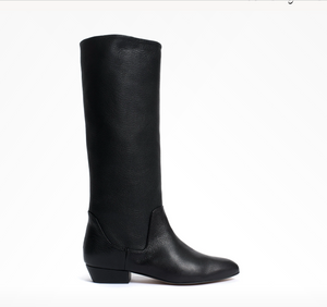 Anonymous Copenhagen Valle flat knee high boot