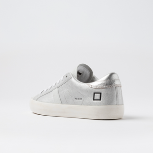 D.A.T.E Hill Low Stardust silver – MADE THE EDIT