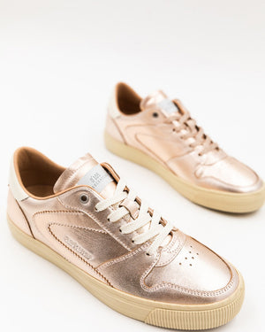 0-105 Julia Rose Gold Sneaker