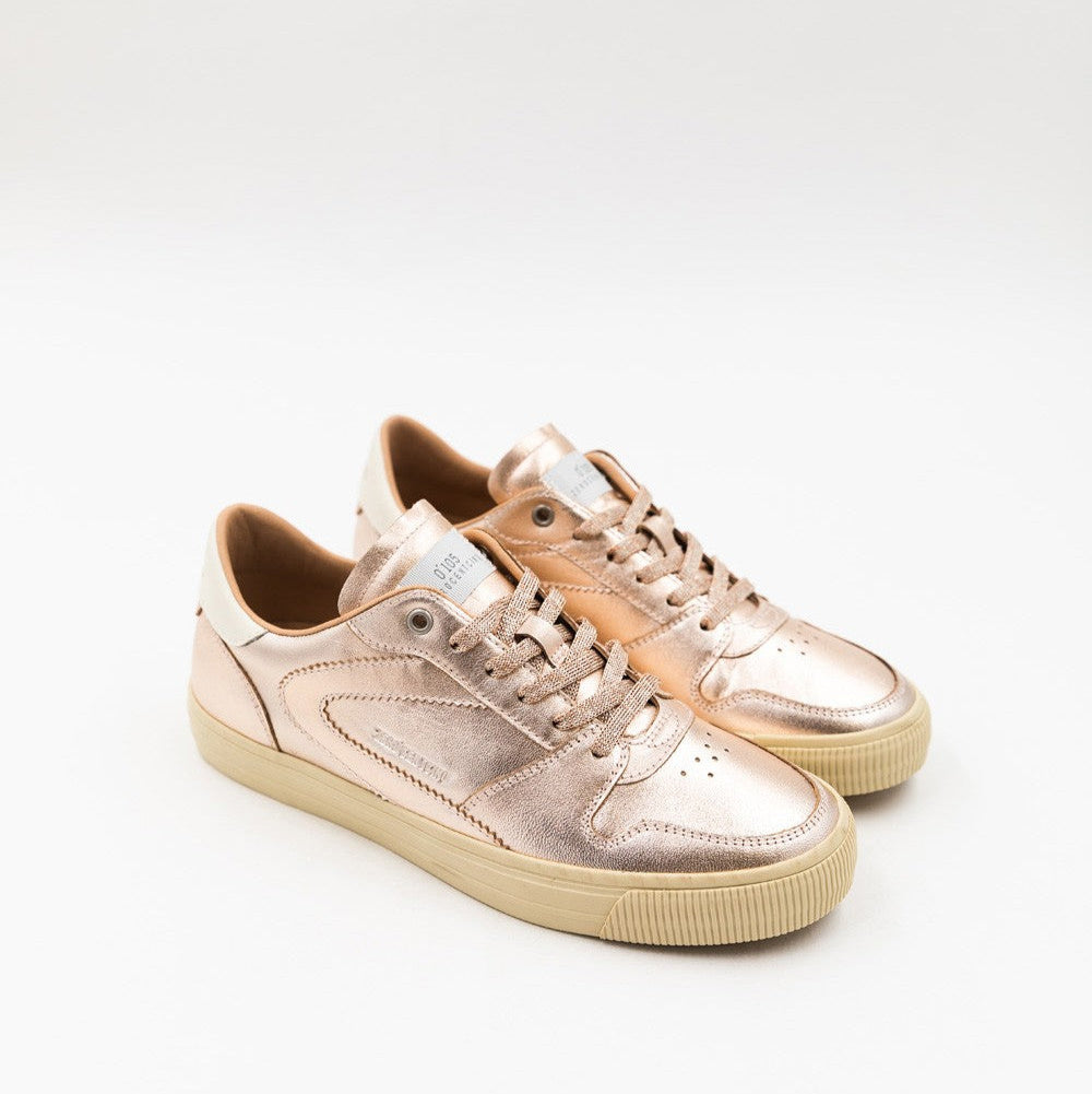 0-105 Julia Rose Gold Sneaker