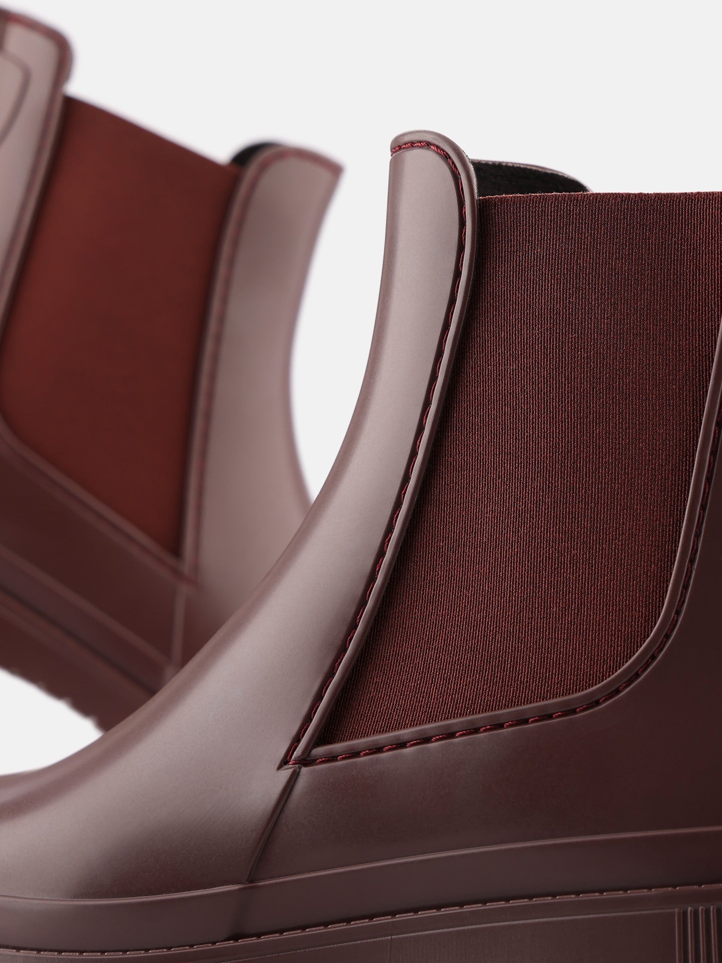 Lemon Jelly Kirby Dark Cherry Ankle Boot