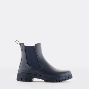 Lemon Jelly Kirby Navy Boot