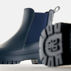 Lemon Jelly Kirby Navy Boot