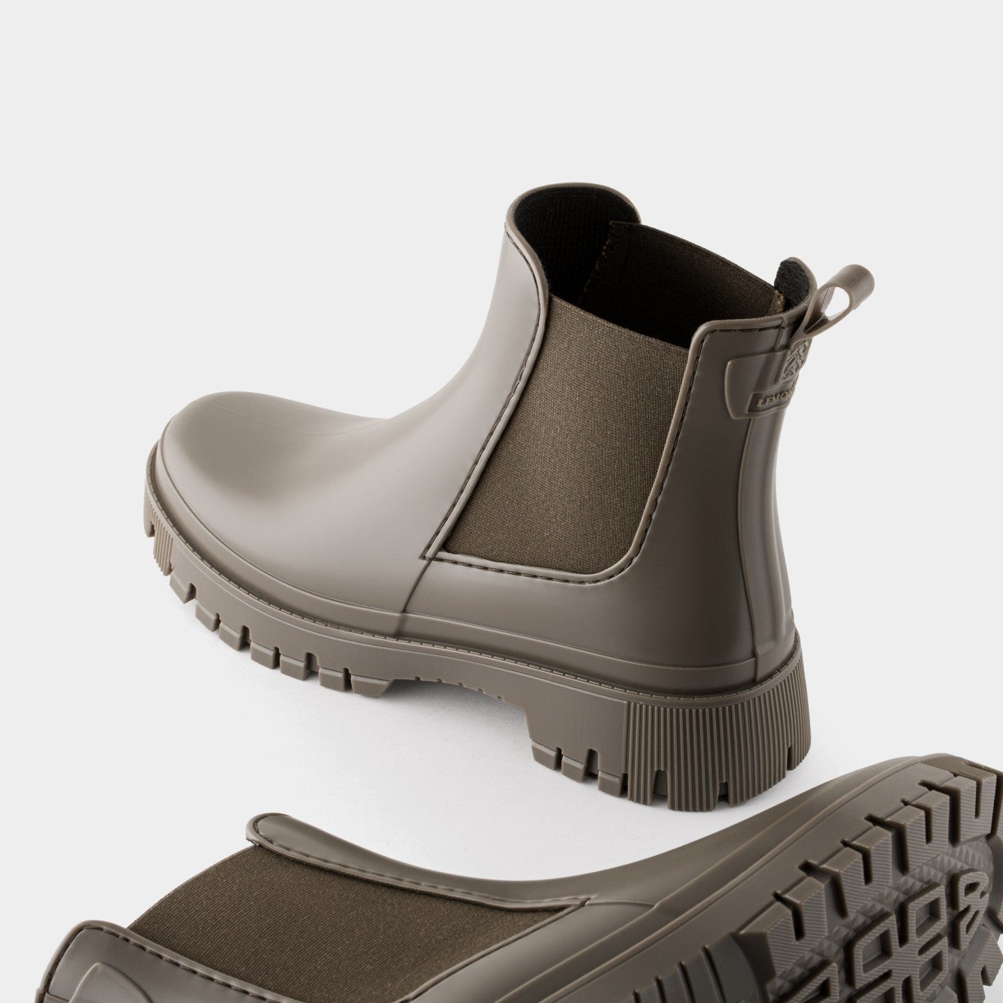 Lemon Jelly Kirby Mocha boot