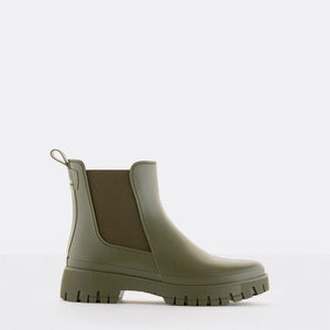 Lemon Jelly Kirby Green Ankle Boot - MADE THE EDIT