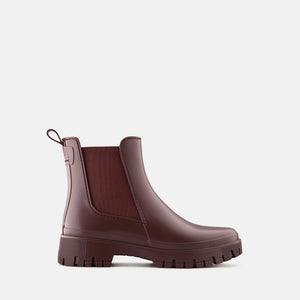 Lemon Jelly Kirby Dark Cherry Ankle Boot