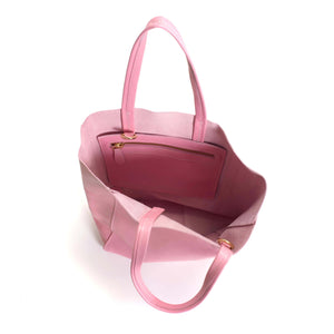 Linea shopper in Candy Pink - MADE THE EDIT