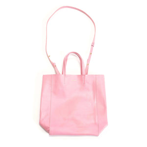 Linea shopper in Candy Pink - MADE THE EDIT