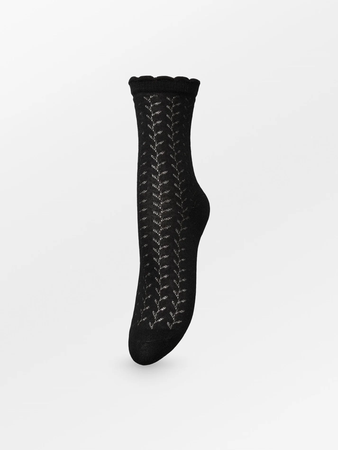 Loefer Socks Black