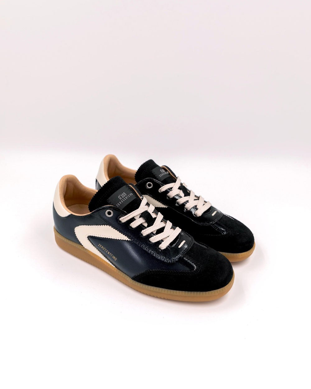 0-105 Nova Black Wrinkle