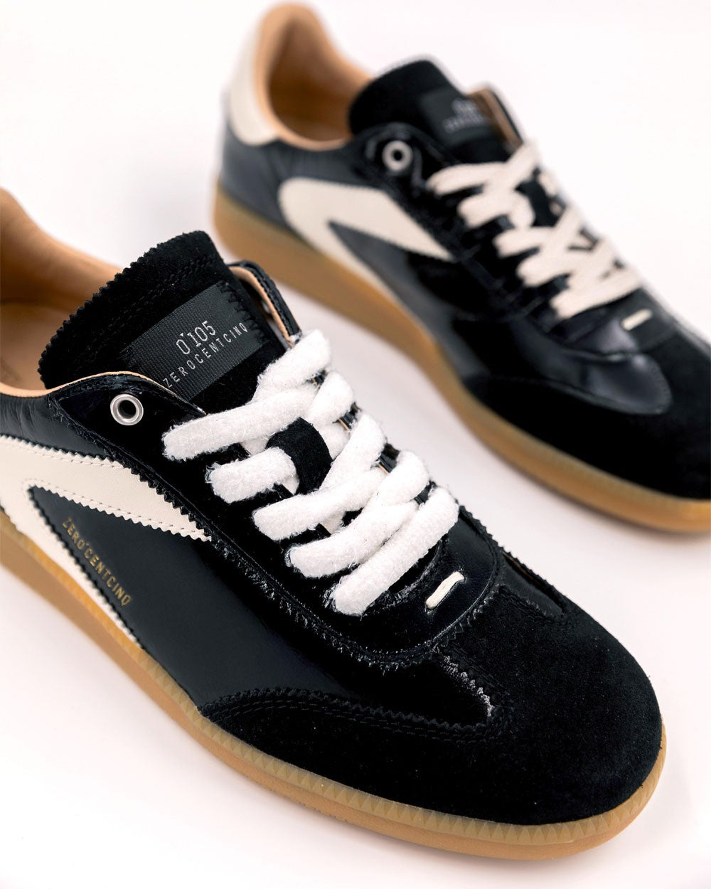 0-105 Nova Black Wrinkle