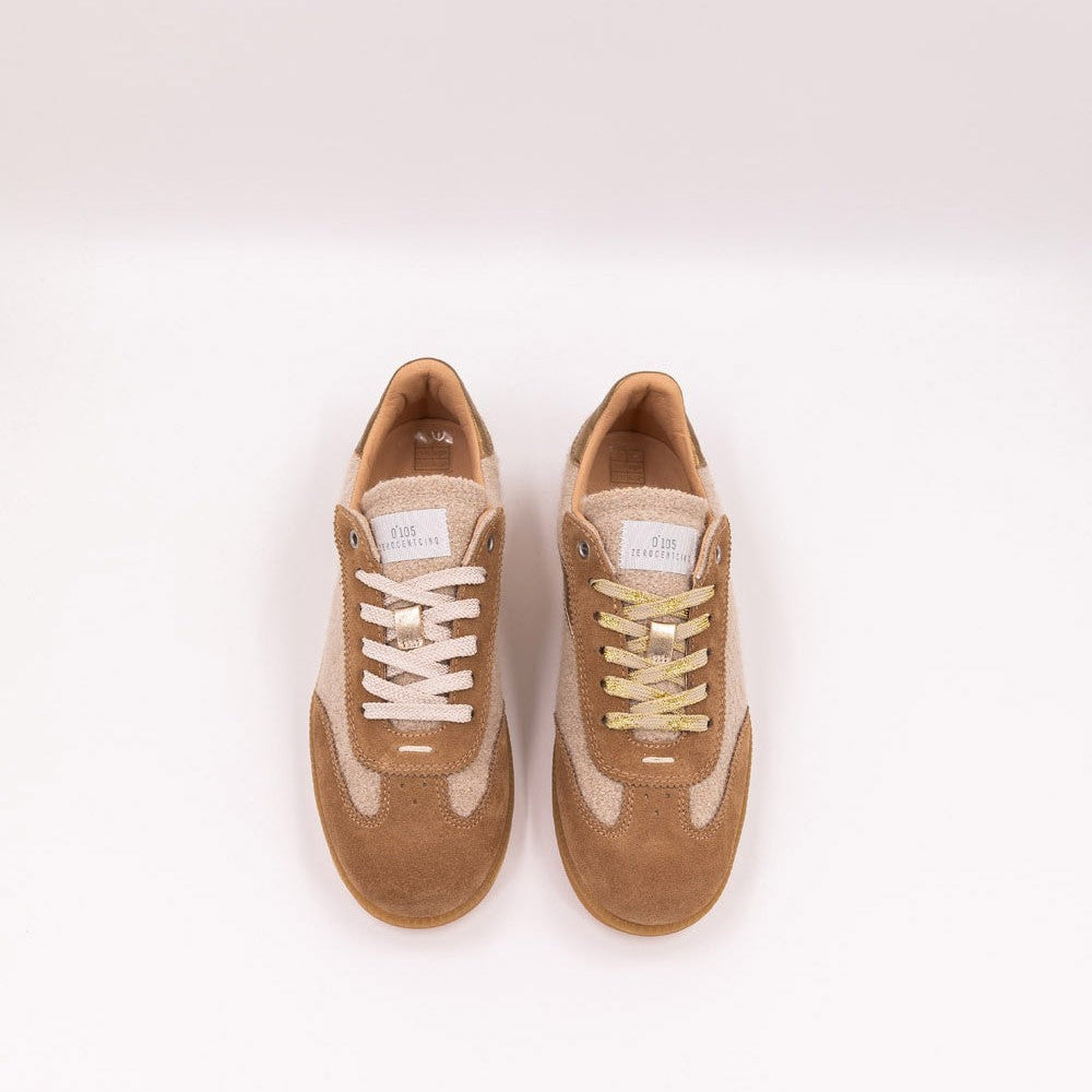 0-105 Nova Shearling trainer