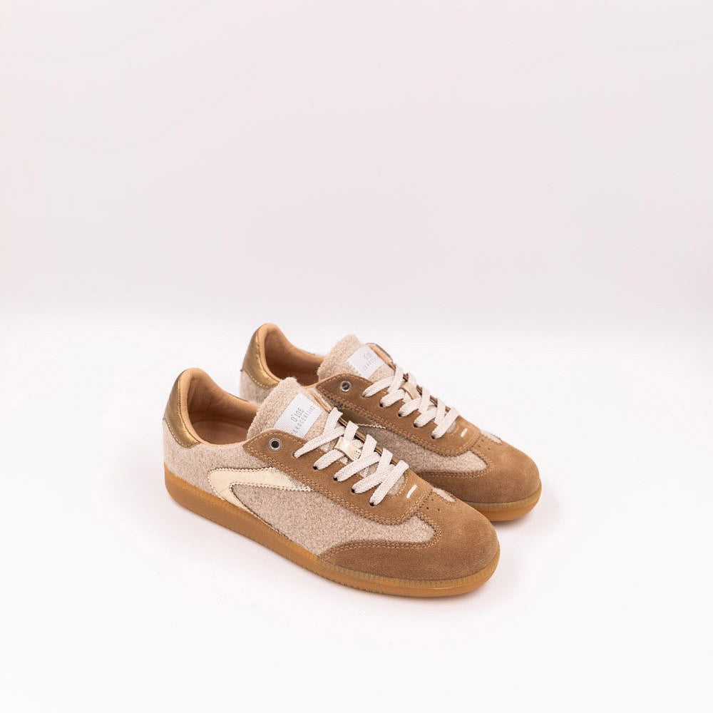 nova shearling trainer