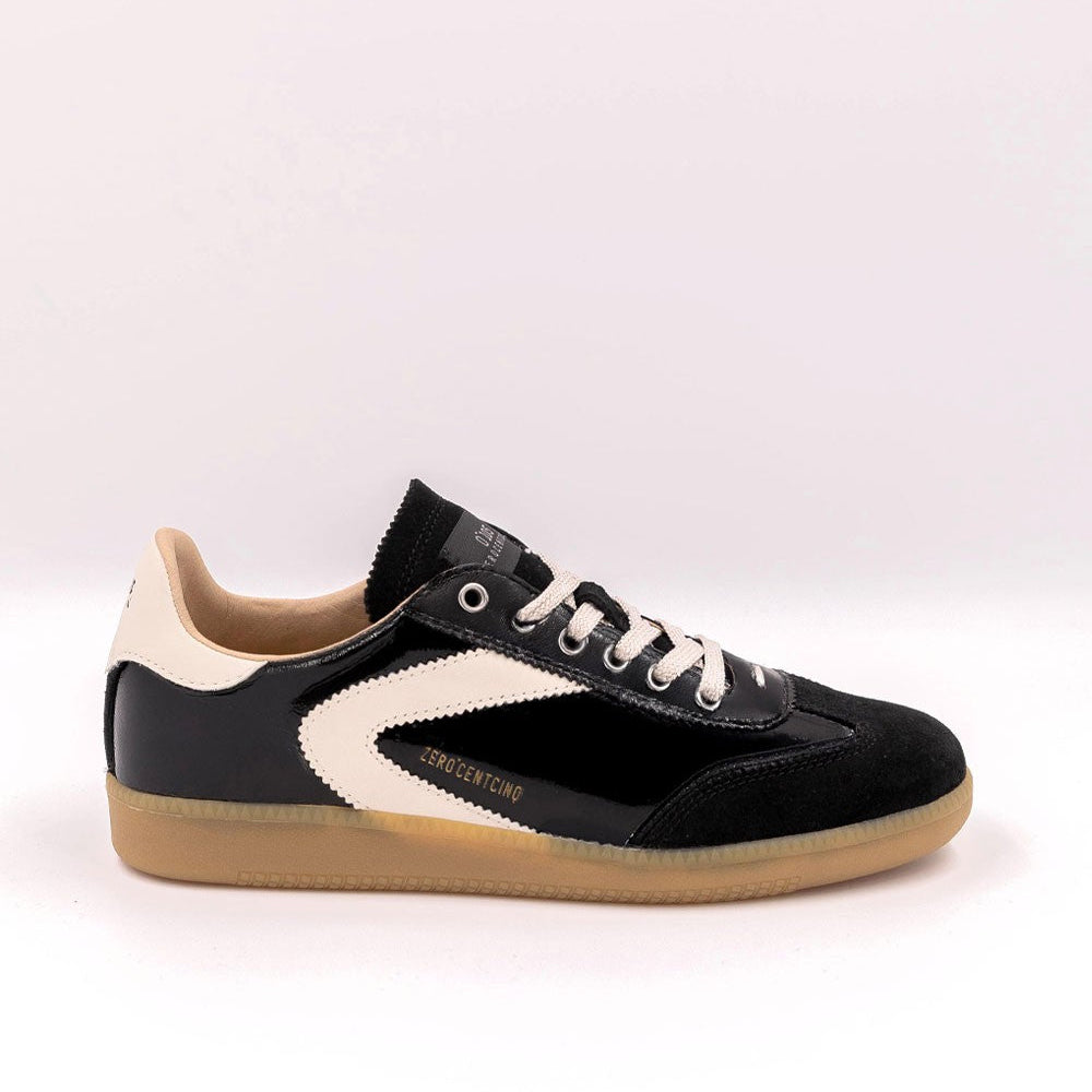 0-105 Nova Black Wrinkle