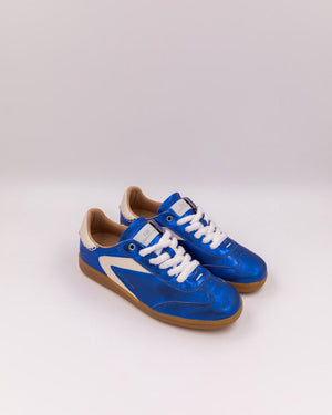 0-105 Nova Blue Metallic sneaker