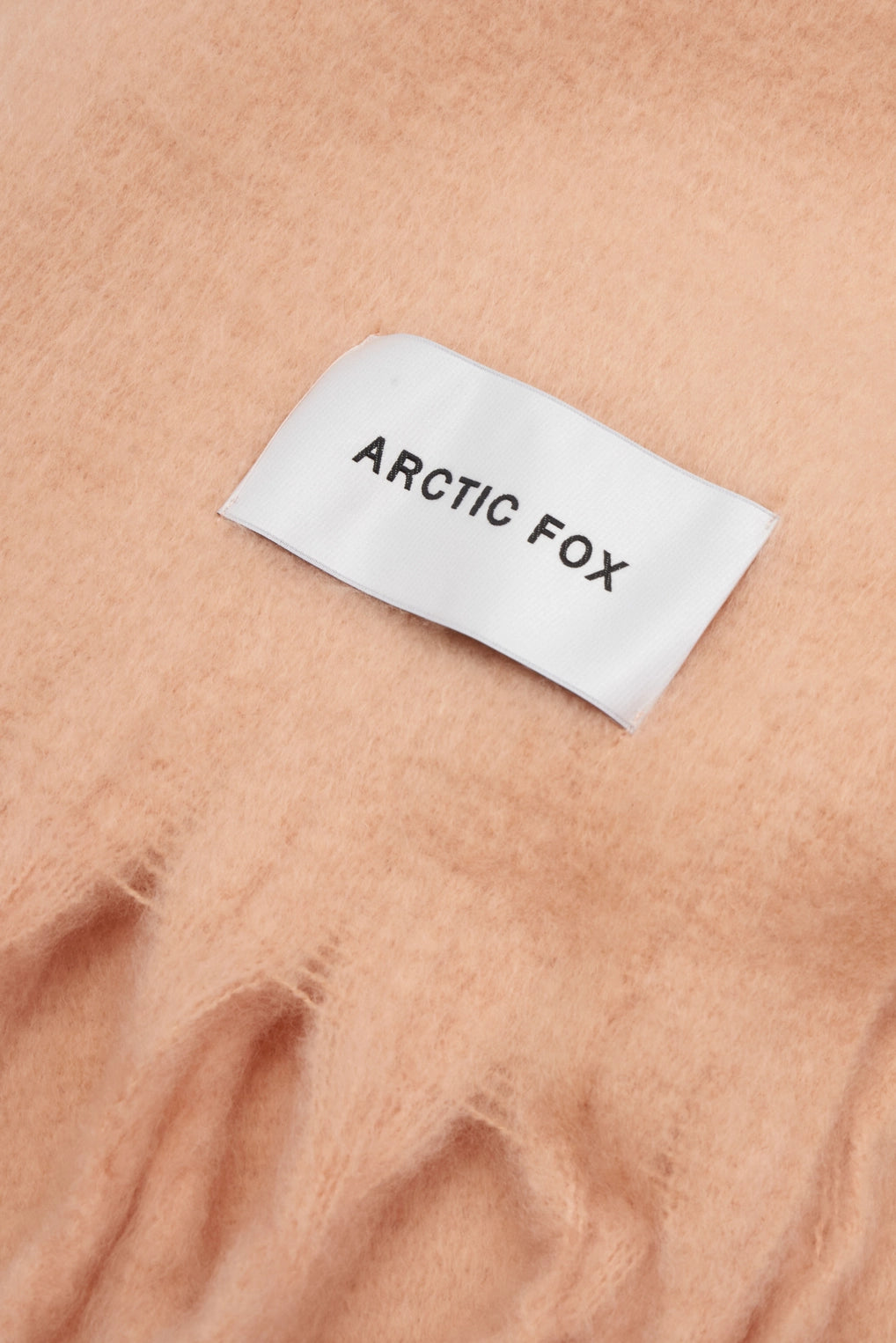 Arctic Fox Stockholm Scarf Pink