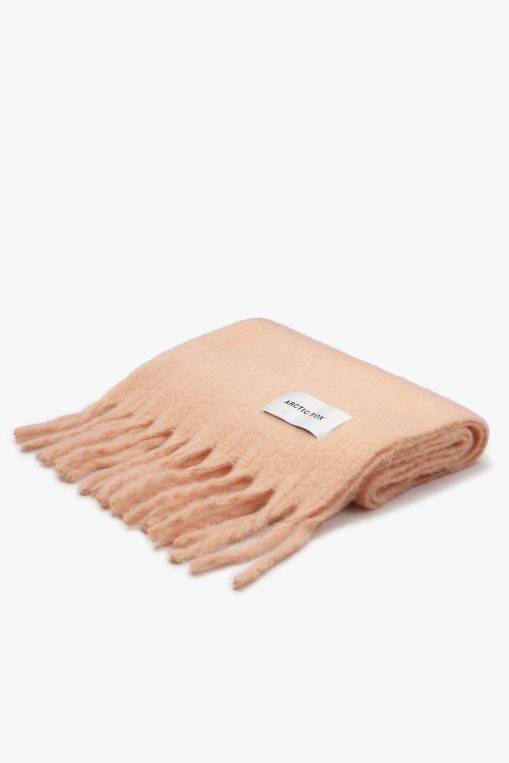 Arctic Fox Stockholm Scarf Pink