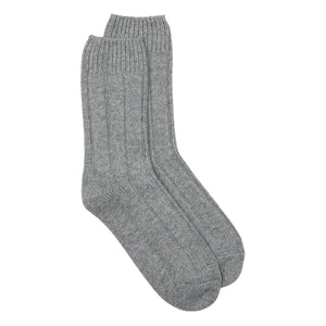 Wool recycled socks