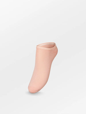 Becksondergaard Peach Sneakie sock