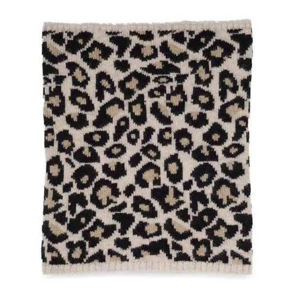 Leopard print snood scarf store