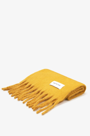 Arctic Fox Stockholm Scarf Yellow