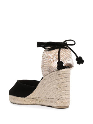 The roslyn espadrille deals in black