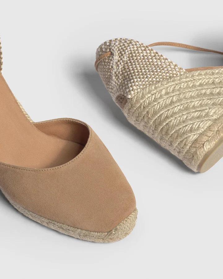 Carina 8 canvas wedge 2025 espadrilles