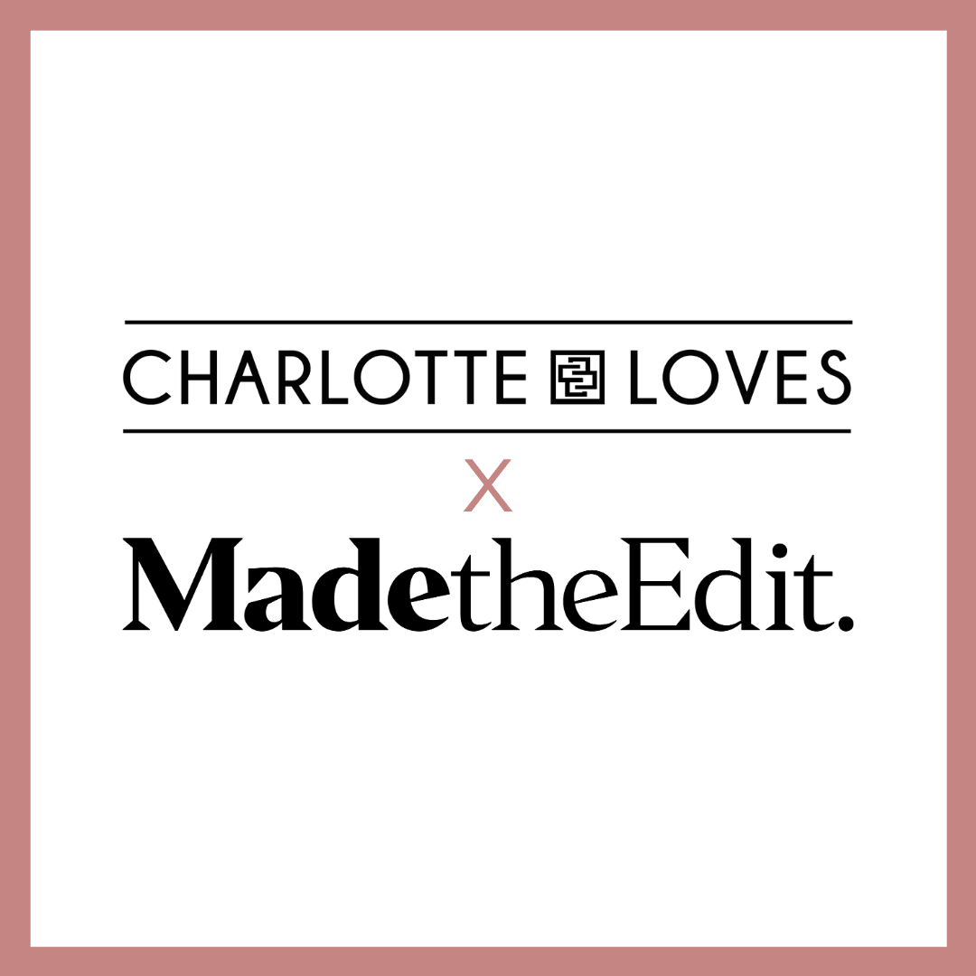 Charlotte Bow - MADE THE EDIT