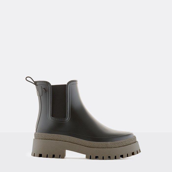 Lemon Jelly Everly Black Boot - MADE THE EDIT