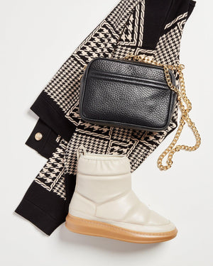Ivylee Copenhagen Cream Moon Boot - MADE THE EDIT
