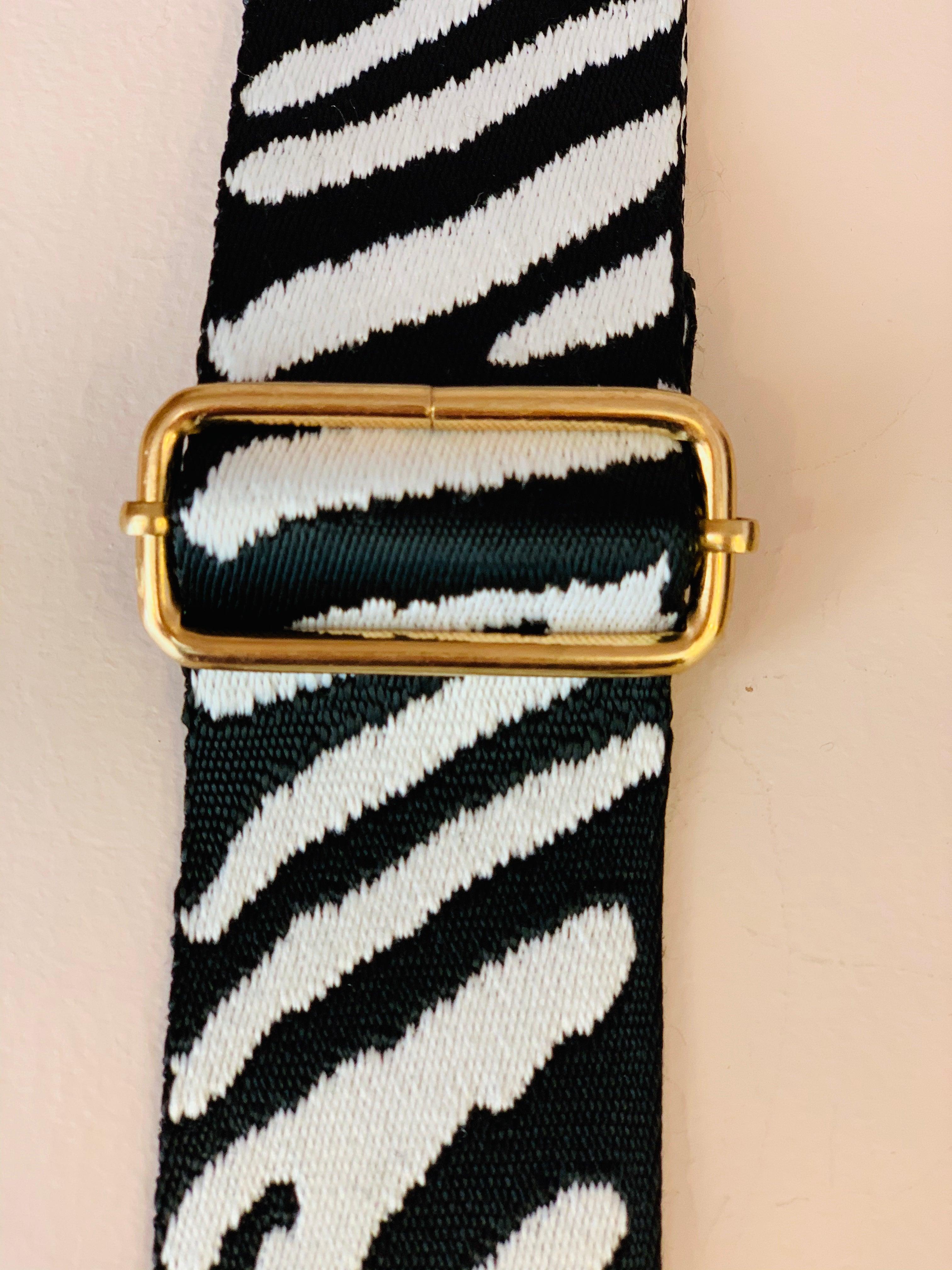 Zebra bag online strap