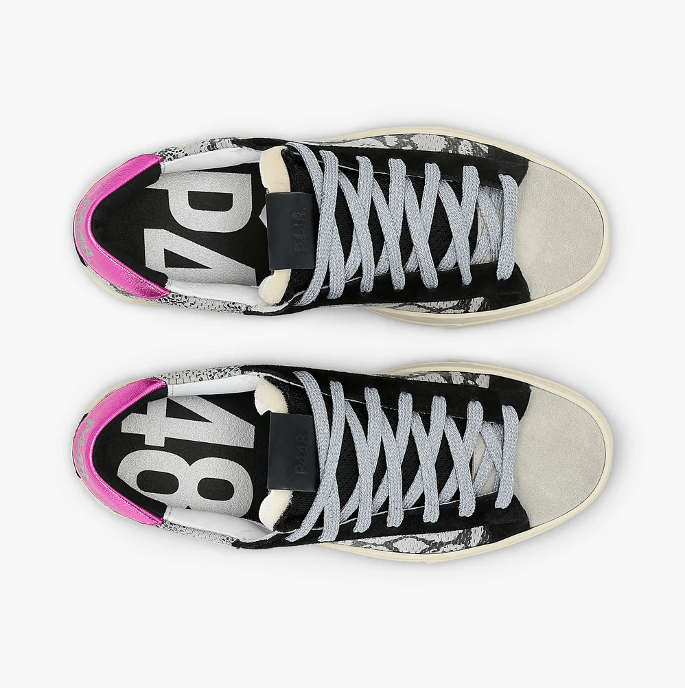 P448 Jack Cobra and Pink Sneaker - MADE THE EDIT