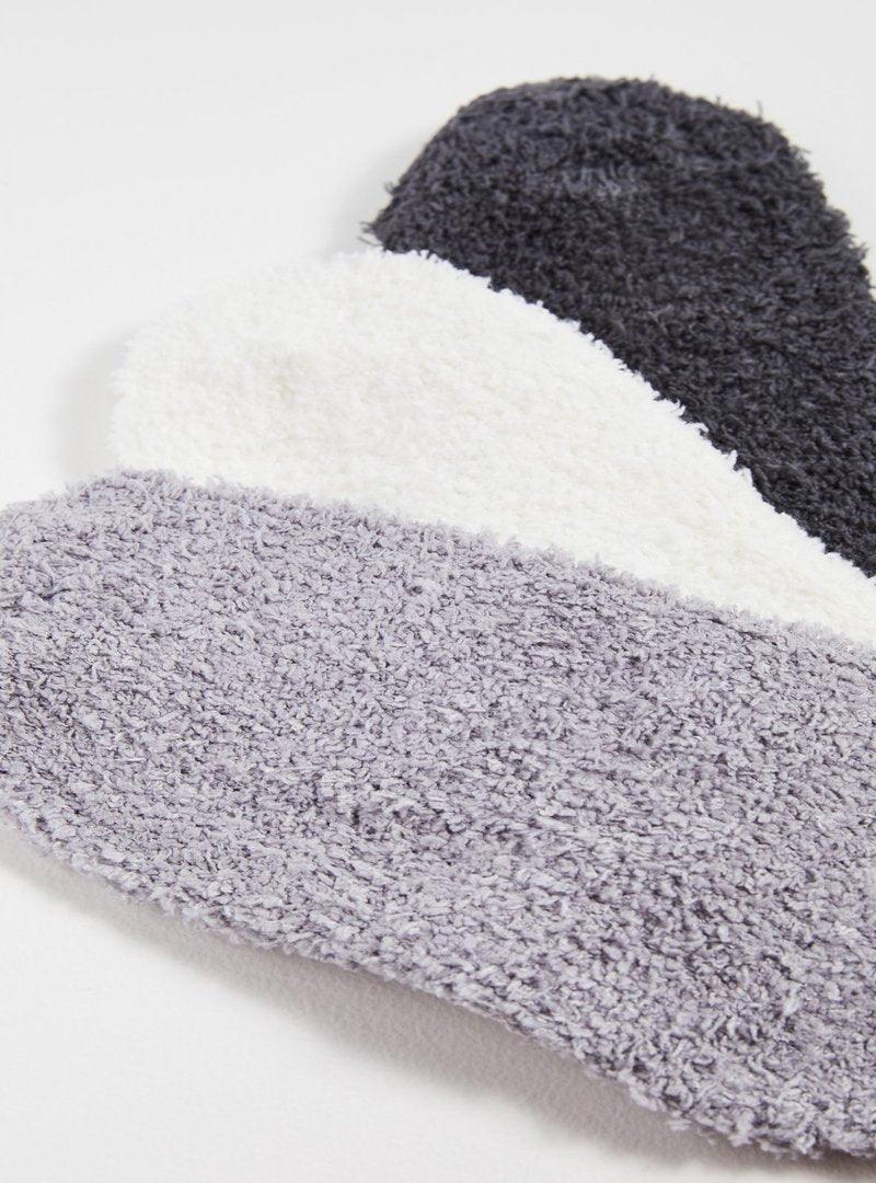 Plush Cozy Socks – Something Splendid Co.