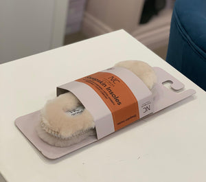 Sheepskin insoles - MADE THE EDIT