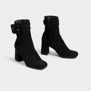 Tors Block Heel Ankle Boot - MADE THE EDIT