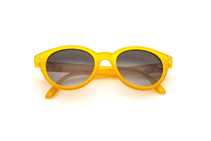 Vitesse Honey & Tobacco sunglasses - MADE THE EDIT